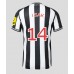 Newcastle United Alexander Isak #14 Hjemmedrakt 2023-24 Korte ermer